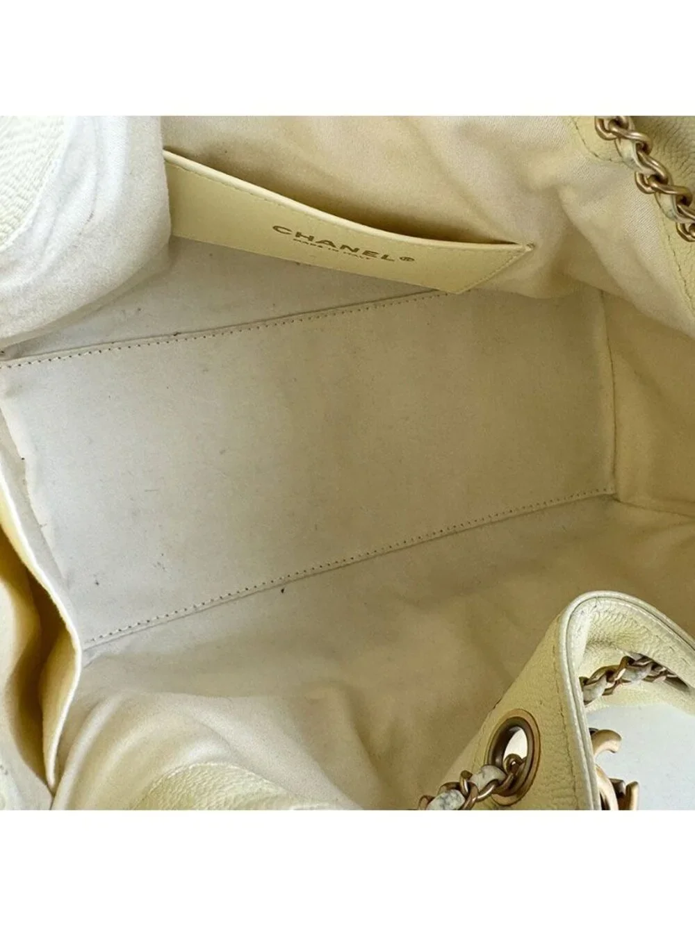 CHANEL this authentic